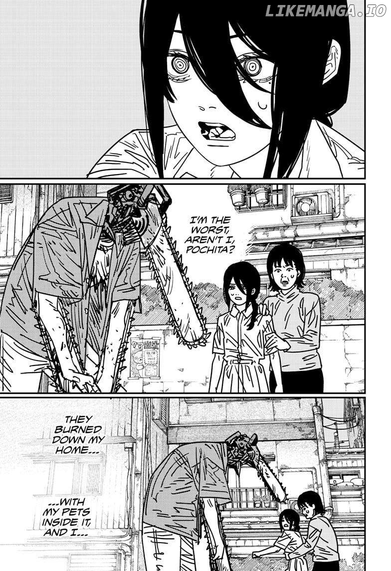 Chainsaw Man, Chapter 152 image 04